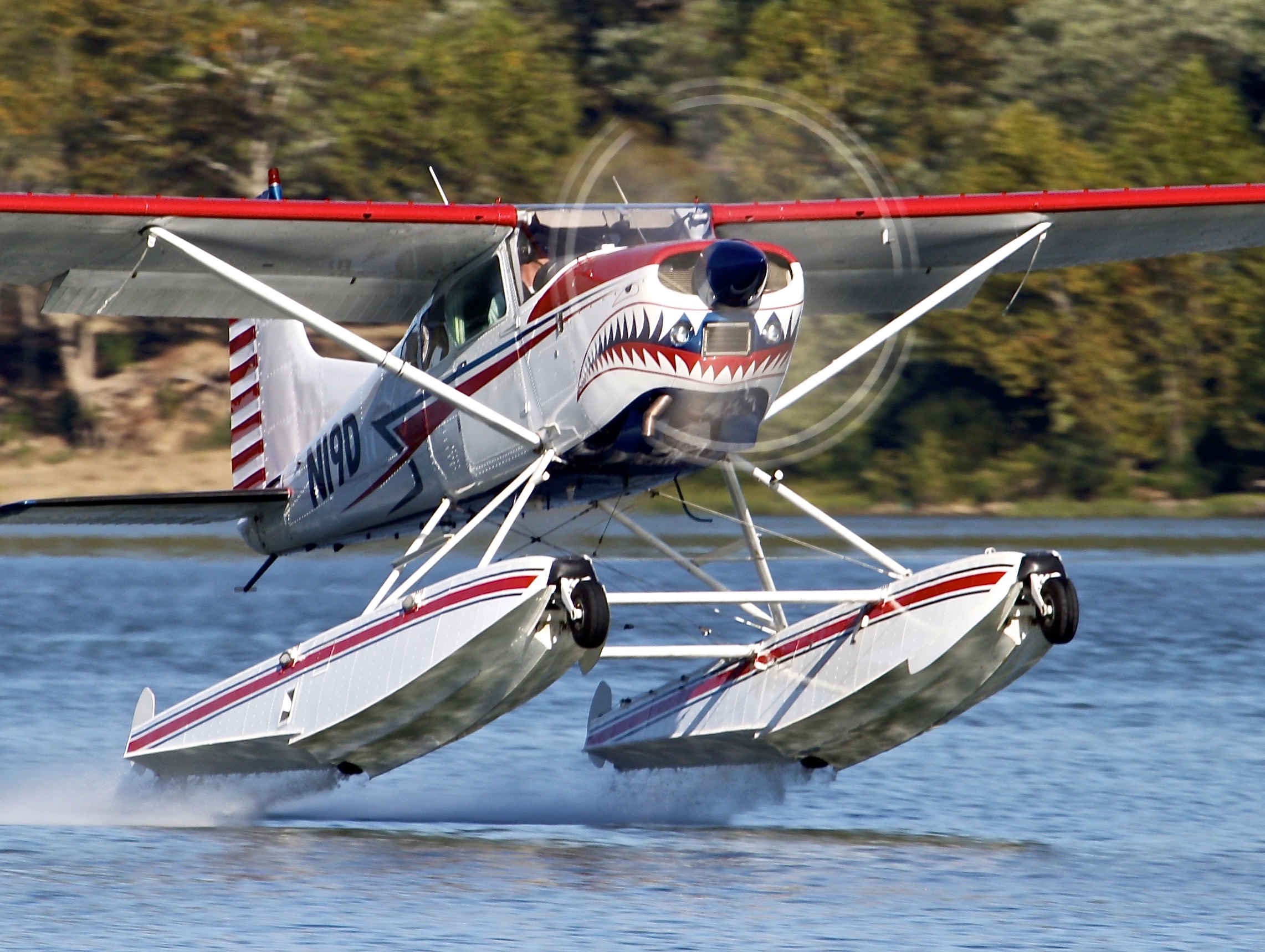 Image of Shark Aviation Seaplane